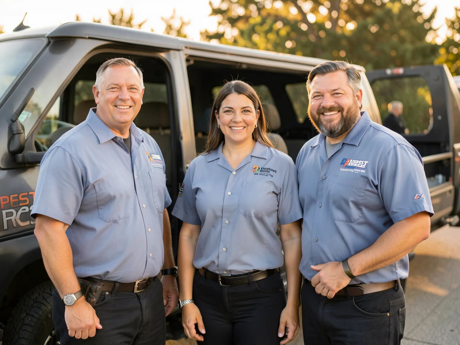 Pest Control company in Morrill, NE