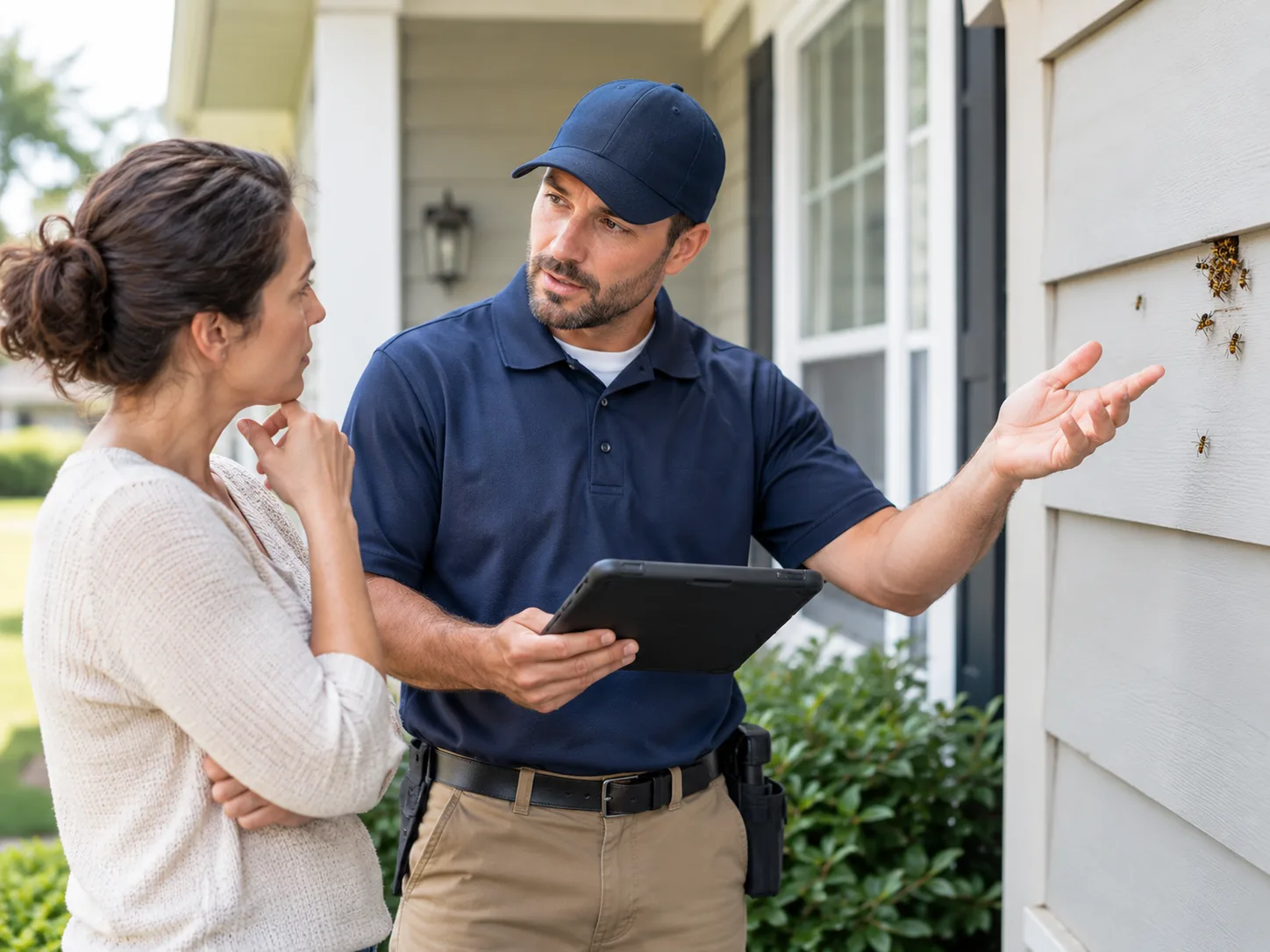 Pest Control Morrill, NE FAQs
